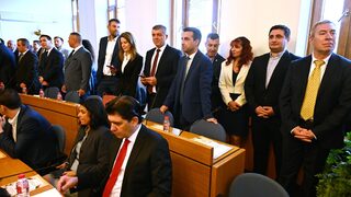 Отцепници от "Възраждане" ще сформират група в общинския съвет на София