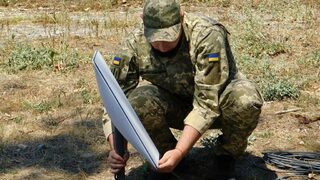 Военното разузнаване на Украйна: Руснаците имат "Старлинк" (обновена)