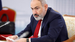 Армения отрече да е съюзник на Русия във войната в Украйна
