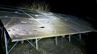 Русия удари електроцентрала в Днипро, жители са без ток и вода