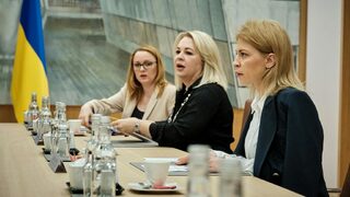 Украйна отрече да обмисля опити за облекчаване на изискванията на ЕС за Зеления пакт