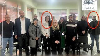 Общинският служител, арестуван за подкуп във Варна, е член на младежката организация на ГЕРБ