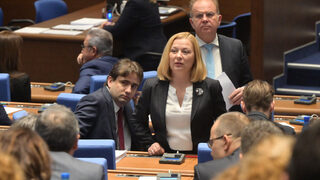 Ще се удължи срокът на комисията за полицейското насилие на протеста срещу футболния съюз