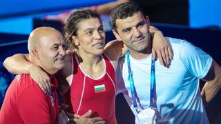 България взе още два медала на европейското първенство по борба