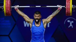 Фотогалерия: Салто, емоции и мисъл за Париж 2024 - триумфът на <span class="highlight">Божидар</span> <span class="highlight">Андреев</span>