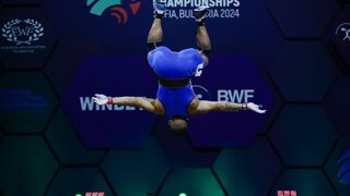 Фотогалерия: Салто, емоции и мисъл за Париж 2024 - триумфът на <span class="highlight">Божидар</span> <span class="highlight">Андреев</span>