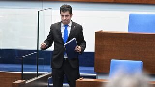 Кирил Петков е дал показания за дейностите <span class="highlight">на</span> фирмата "Евролаб" <span class="highlight">на</span> Капитан Андреево