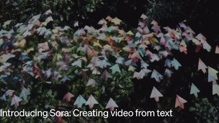 OpenAI показа система за създаване на <span class="highlight">видео</span> по текст
