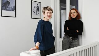 Изкуството като лечение на травмата от войната: Покана от Анна Стоева и Дария Пугачова
