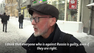 Руската служба на РСЕ/РС: Смесени реакции в Москва по повод смъртта на Навални (видео)