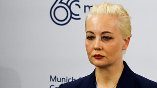 Има очаквания и скептицизъм за ролята на Юлия Навалная
