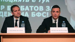 Бербатов и <span class="highlight">Стилиян</span> <span class="highlight">Петров</span>: Краят на 3-годишна битка без правила вече се вижда