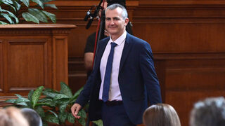 Министърът на спорта призова за промяна в Българския футболен съюз