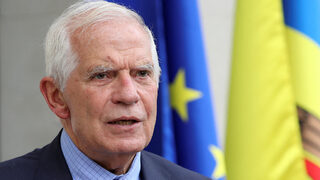 ЕС ще нарече на Навални режима си за санкции за човешките права