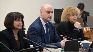 ВСС одобри членовете и правомощията на комисията за проверка на делата на Мартин Божанов - Нотариуса (видео)