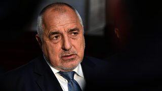 Бойко Борисов не хареса меморандума на "Продължаваме промяната - Демократична България"