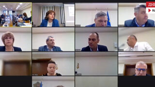 Прокуроската колегия на съдебния съвет изслуша Радослав Димов и Ясен Тодоров (видео)