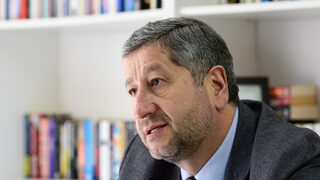 Христо Иванов пред "Дневник": Темата за борбата с корупцията ще реши съдбата на това управление