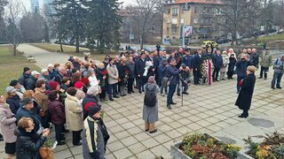 Външното министерство не било давало разрешение за събитието на Митрофанова