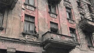 Хотел "Париж" на бул."Мария Луиза" в София ще бъде реставриран