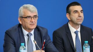 Осми кандидат се включи в надпреварата за президент на футболния съюз