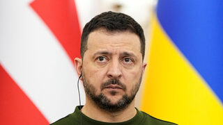 Нидерландия подписва 10-годишен пакт за сигурност с Украйна