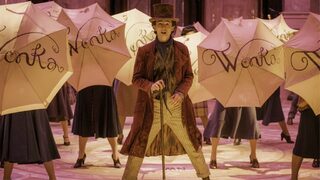 Филмът "Уонка" ще има стрийминг премиера през март