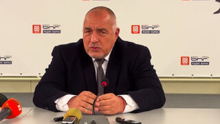 ГЕРБ ще оттегли подкрепата си за законопроекта за ветропарковете в морето