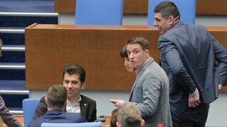 "Продължаваме промяната - Демократична България" поиска Русия да бъде обявена за държава, подкрепяща тероризма