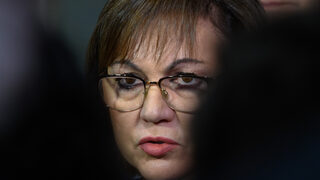 Корнелия Нинова остави избори да решат кой да е начело на БСП - София