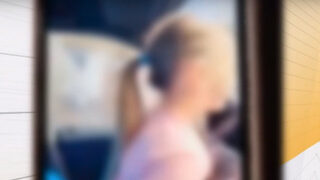 На шофьор, дал на детето си да кара, ще бъдат съставени два акта