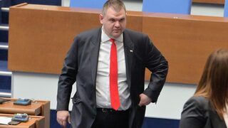 Пеевски се нахвърли на "делкащи си властта" политици заради дефицита на <span class="highlight">инсулин</span>