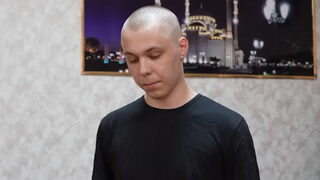 Руснак, изгорил Корана и бит от син на Кадиров, получи 3.5 години затвор
