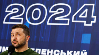 Русия готви операция "Майдан-3" за края на мандата на Зеленски, обяви Украйна