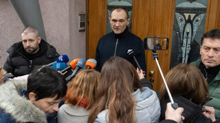 Васил Божков представя новия си политически проект