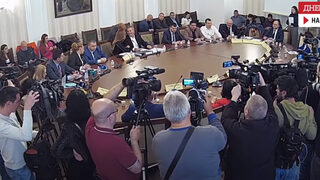 Изслушването на Ивайла Бакалова и Веселин Денков в парламента (видео)