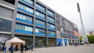 "Левски" внесе документи за получаване на безвъзмездно право на строеж на стадион