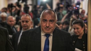 Борисов събира ГЕРБ, за да реши за условията на "Продължаваме промяната - Демократична България"
