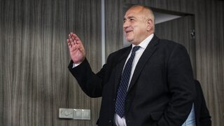 ГЕРБ представя проект за споразумение с партньорите и решава за условията им
