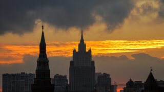 Москва обяви писателката Людмила Улицка за чуждестранен агент