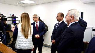 От понеделник държавна лаборатория ще действа на "Капитан Андреево"