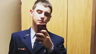 Военният на САЩ, пуснал секретни данни за Украйна, прие да влезе в затвора