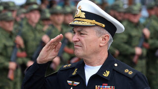 Съдът в Хага нареди ареста на високопоставени военни в Русия