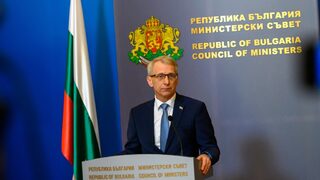Николай Денков: Оставката на правителството е още една покана към ГЕРБ за преговори