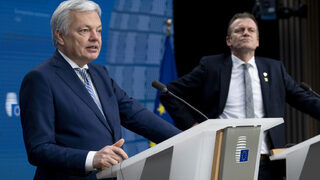 ЕС очаква 50 млрд. евро печалба от запорираните руски активи