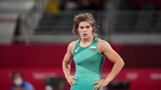 Травма спря Тайбе Юсеин за квалификациите за олимпийските игри в Париж