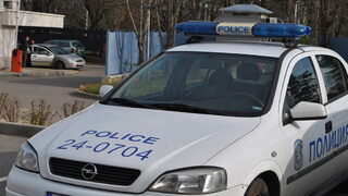Шофьор загина в катастрофа при бягство от полицията в Ловеч