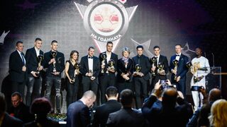 Церемонията за Футболист на годината ще се проведе на 18 март