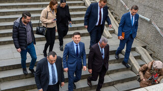 ДПС отказа да отговаря на въпросите на медиите