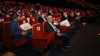 "Левски", ЦСКА, "Сантяго Бернабеу" и "Звезденбург": кой избира президента на БФС (инфографика)